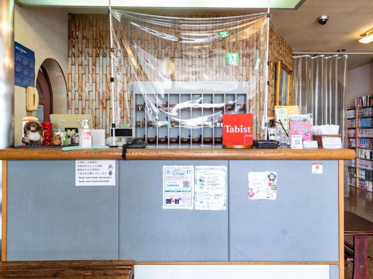 Tabist Hotel Kurama 彦根市 外观 照片